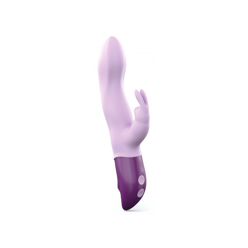 Love to Love Vibro HELLO RABBIT 24 x 4cm Mauve